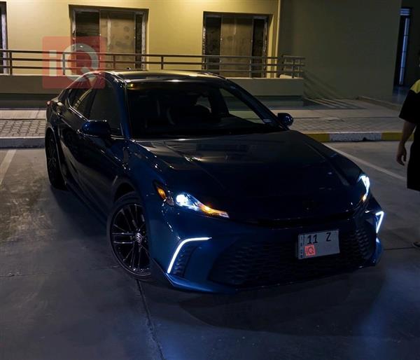 Toyota Camry 2025 for sale in Iraq - Baghdad